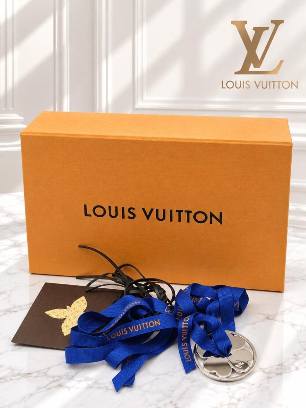 AUTHENTIC LOUIS VUITTON LUXURY GIFT BOX SET